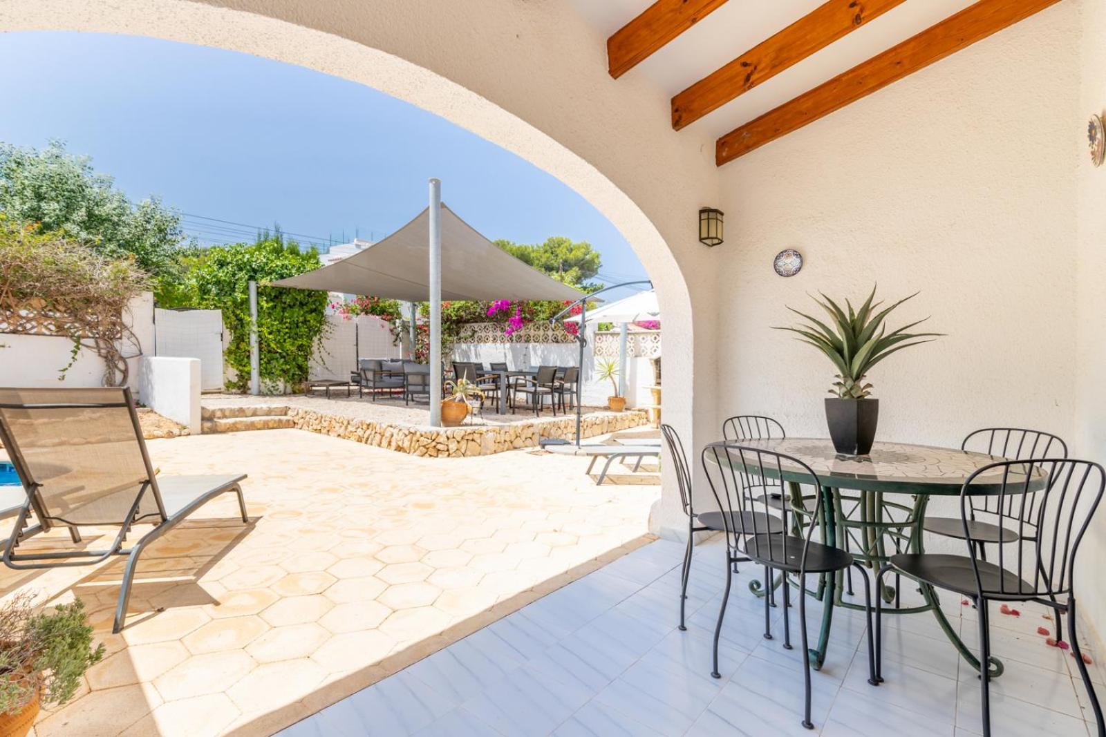 Villa Love Moraira Exterior photo